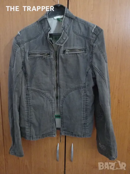 Diesel, яке, дънково яке , снимка 1