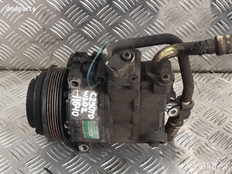 Компресор Mercedes C250TD,W202,1997г., снимка 1
