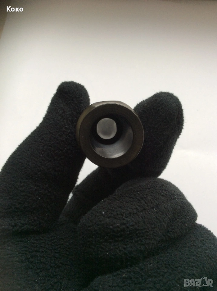 Мундщук за Сопран саксофон”Vandoren” S27, снимка 1