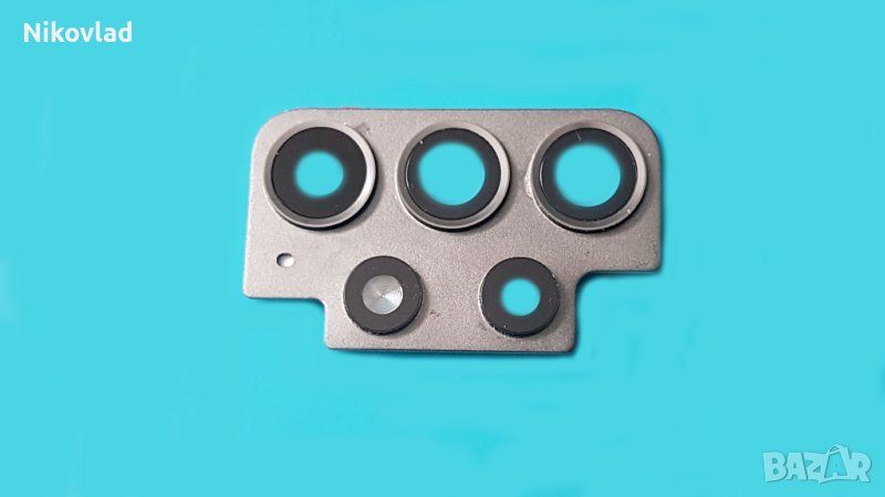 Стъкло за камера с ринг Samsung Galaxy A52s, снимка 1