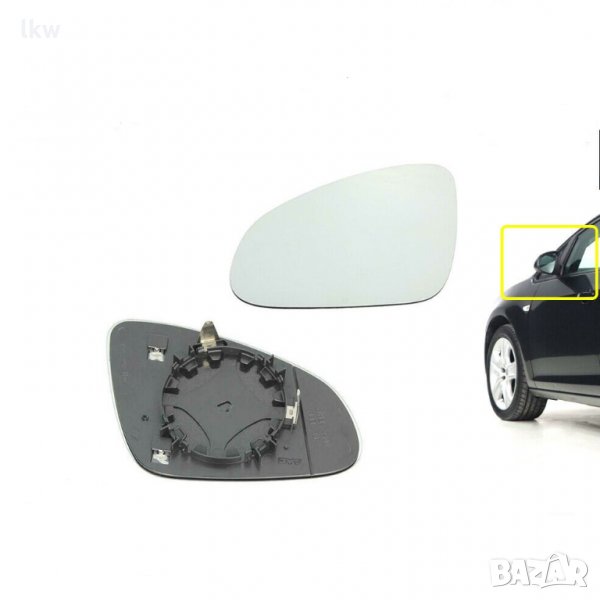 Стъкло за огледало за OPEL ASTRA J 2009-2015 Шоф. или Пасаж. страна, снимка 1