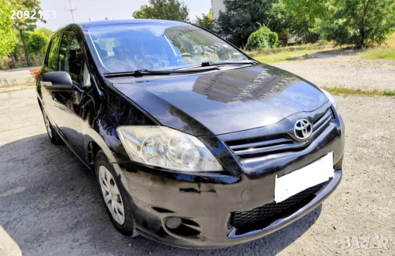 Toyota Auris 2012г, снимка 1