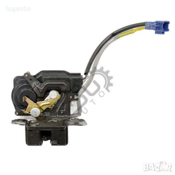 Брава заден капак Toyota Avensis II 2003-2009 ID: 116196, снимка 1