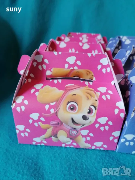 Кутийка за лакомства Скай Пес патрул, снимка 1