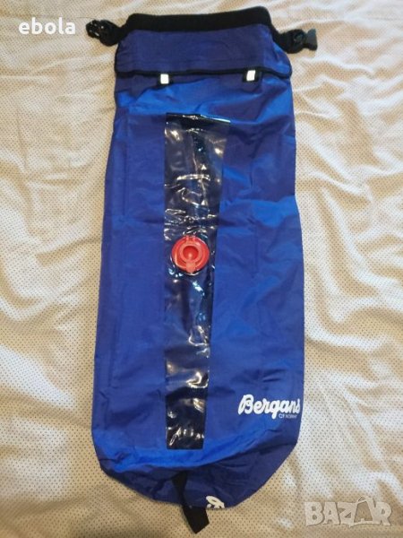 Водоустойчива чанта Bergans, снимка 1