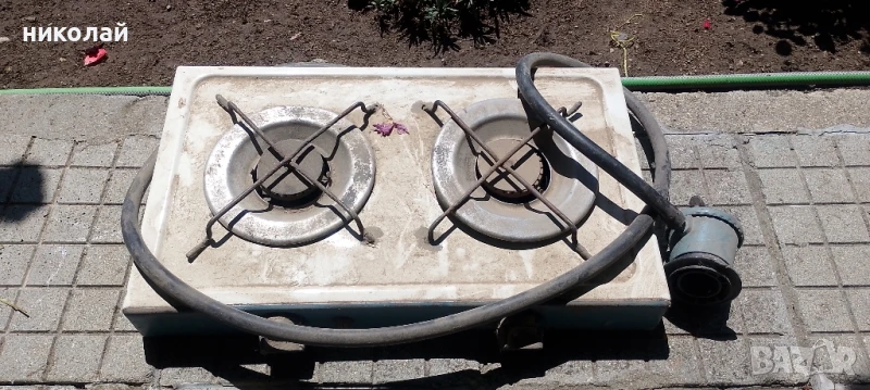 газов котлон, снимка 1