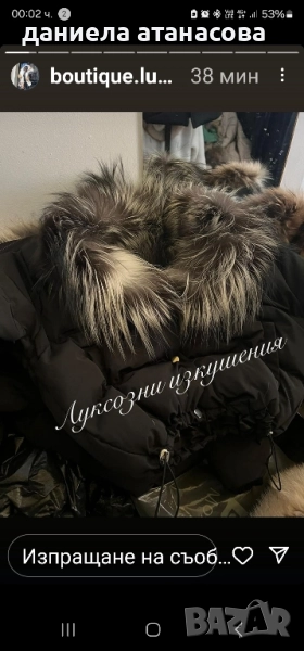 яке ест пух лисица, снимка 1