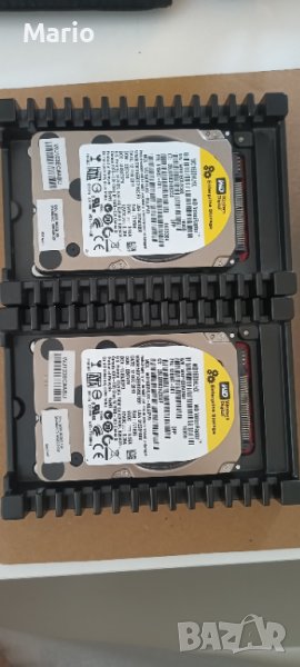 HDD 2x160GB 10k rpm enterprise storage , снимка 1