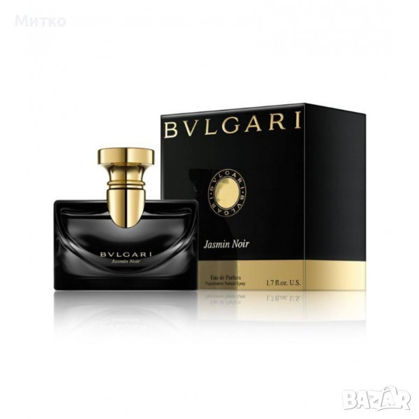 Bvlgari Jasmin Noir 75 ml дамски парфюм, снимка 1