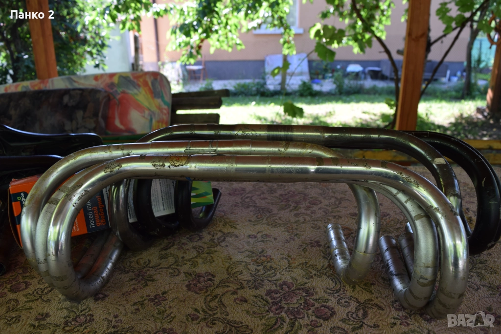 Кормила за Шосеен Велосипед 25.4мм, 26.0мм. 3ТТТ, Cinelli, ITM, снимка 1