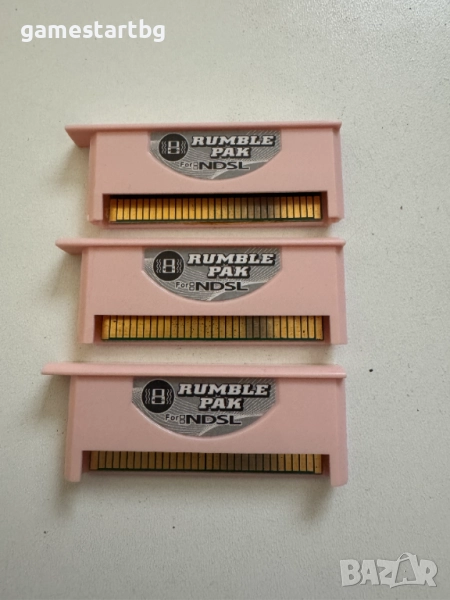 Nintendo ds lite rumble pak, снимка 1