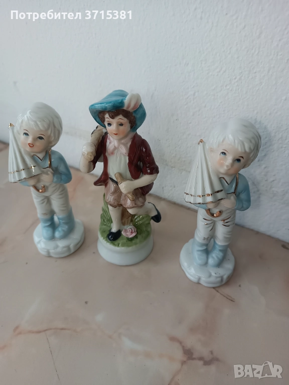 Порцеланови фигурки, снимка 1