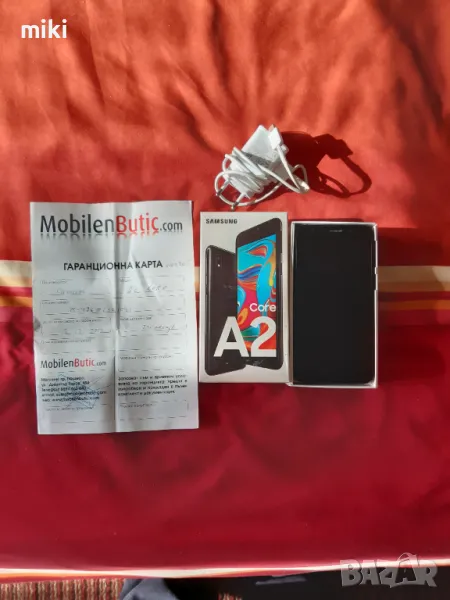Samsung Galaxy A2 Core 16GB, снимка 1