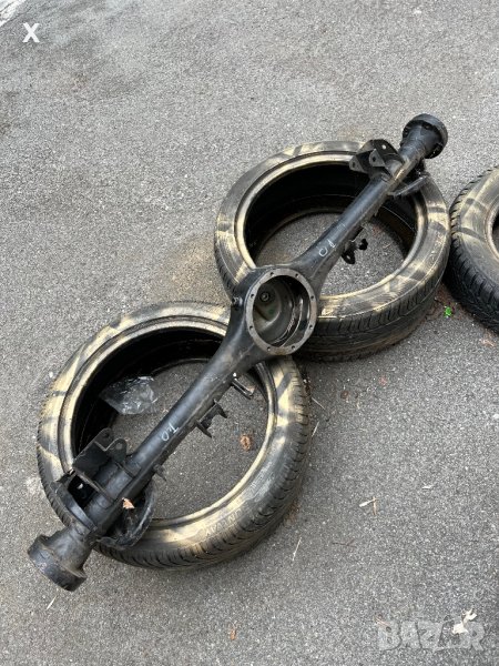 КОЖУХ ЗАДЕН МОСТ ЛАДА ВАЗ 2101 НОВ 2101-2401010-01, снимка 1