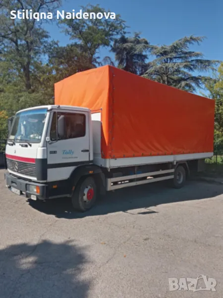 Транспортни услуги , снимка 1