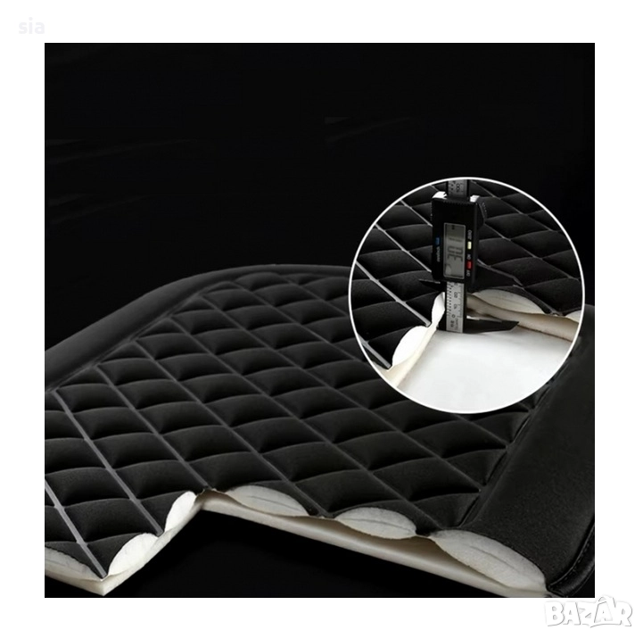 Подложка за седалка на седалка/ стол, 48 x 44 cm, снимка 1