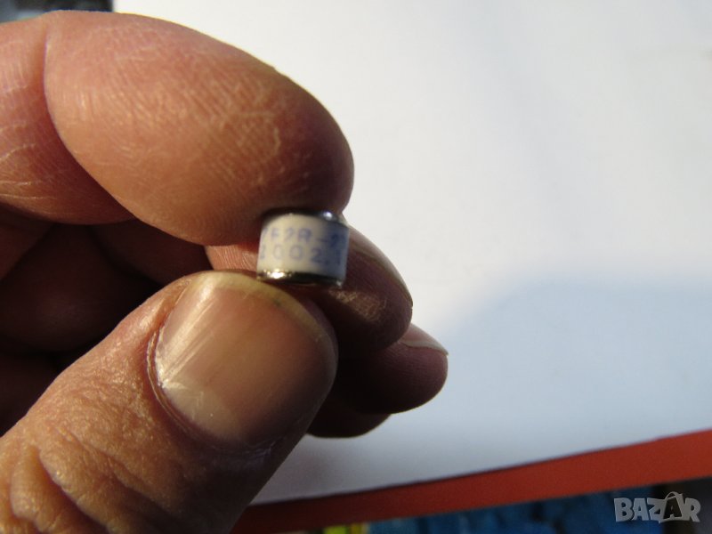 Газоразрядник, газоразрядници - ZD2R-230A-N ( ZF2R-230) 8х6мм - 230V, снимка 1