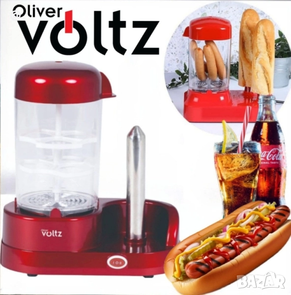 Уред за приготвяне на Хот Дог., снимка 1