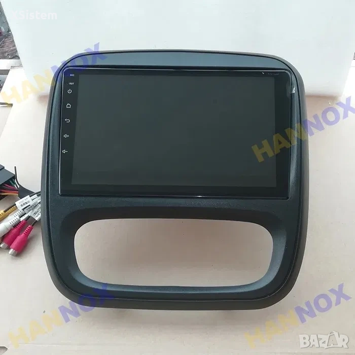 Мултимедия навигация Reno trafik opel vivaro 2015-2023, снимка 1