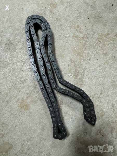 ВЕРИГА 116 звена ДИВАТЕЛ ЛАДА ВАЗ 2103 НОВА ОРИГИНАЛНА, снимка 1