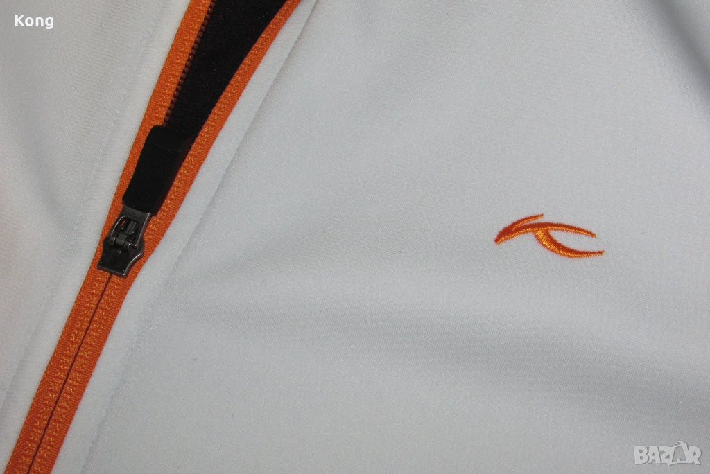 мъжко яке Kujs ски Сноуборд Bonfire с качулка Бонфайър snowboard, снимка 1