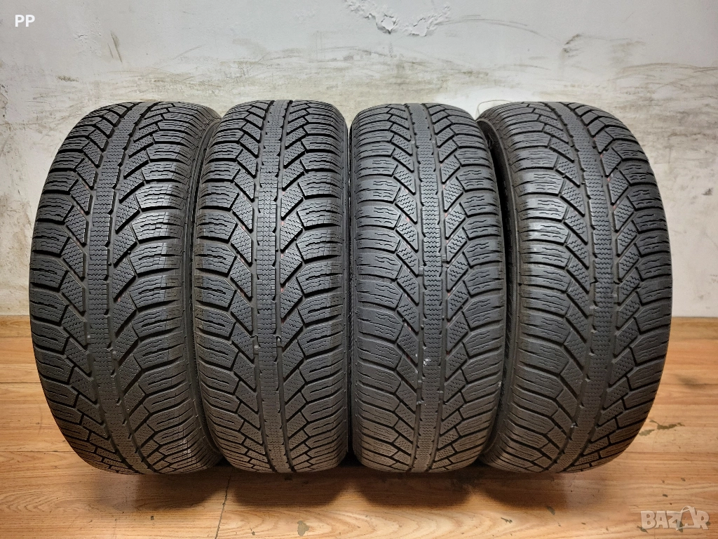 195/60/15 Semperit / зимни гуми , снимка 1