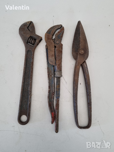 Немски инструменти, снимка 1