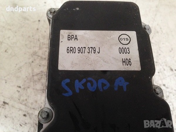 ABS блок за Skoda Fabia / 1999–2007/, снимка 1