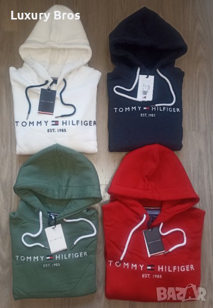 Мъжки суичъри/худи Tommy Hilfiger, снимка 1