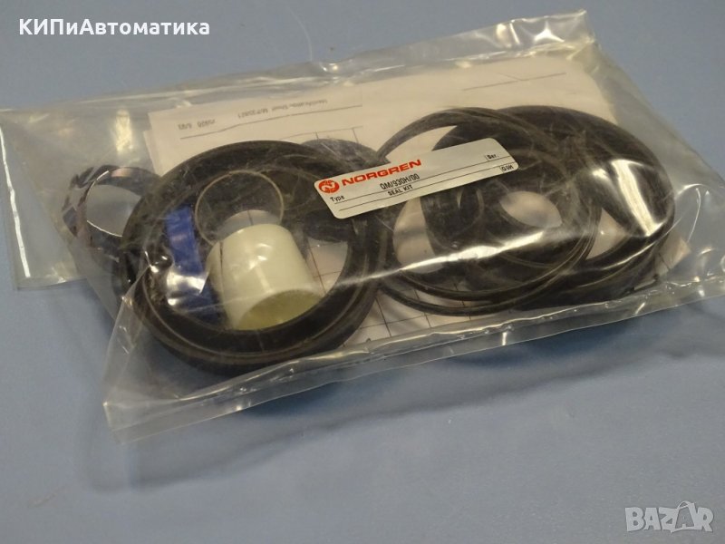 резервен комплект уплътнения NORGREN QM/930H/00 seal kit, снимка 1