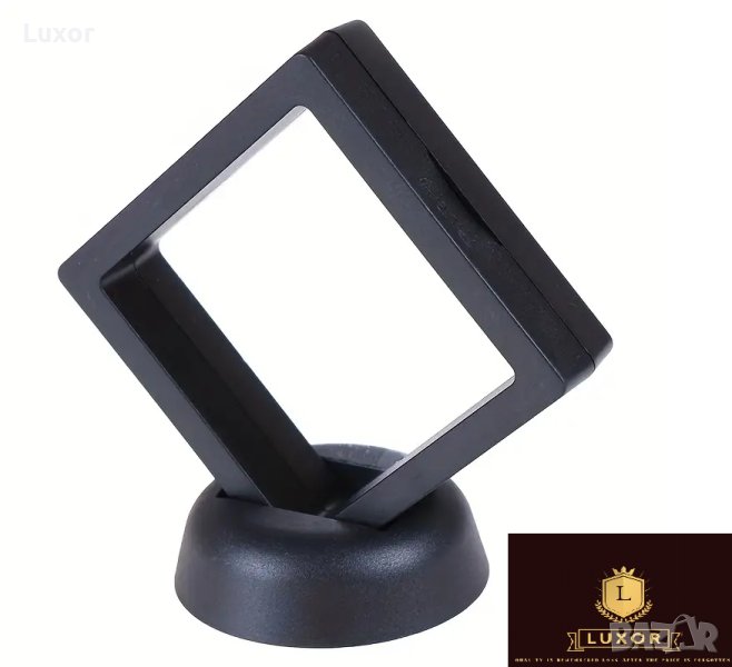 Модерна Статуетка за Монета, снимка 1