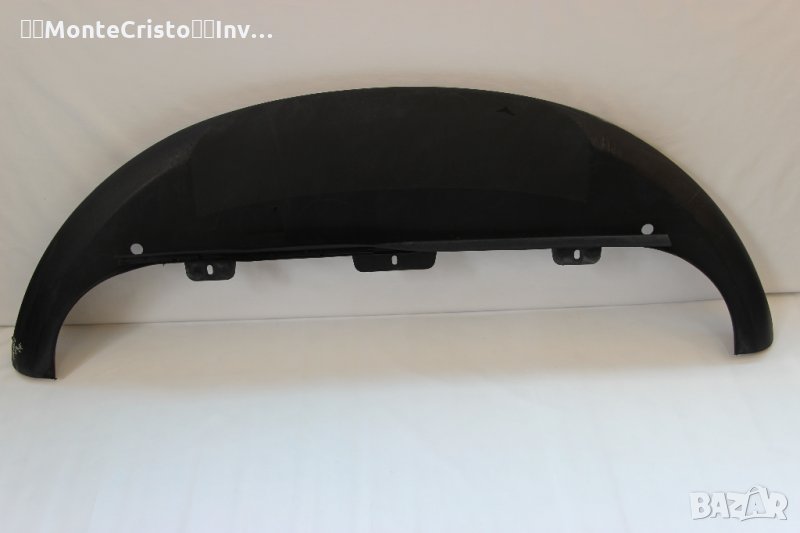 Спойлер предна броня Fiat Bravo (2007-2014г.) Споилер предна броня долна част 735432223, снимка 1