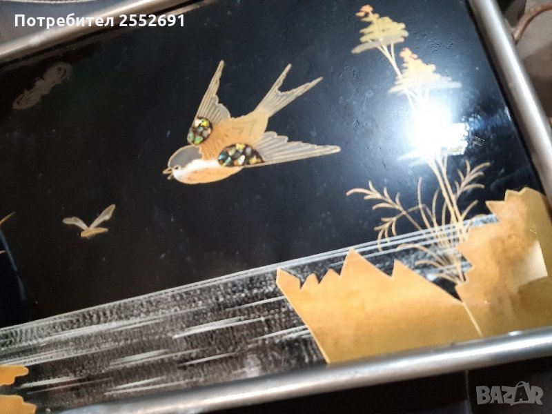 Поднос, снимка 1