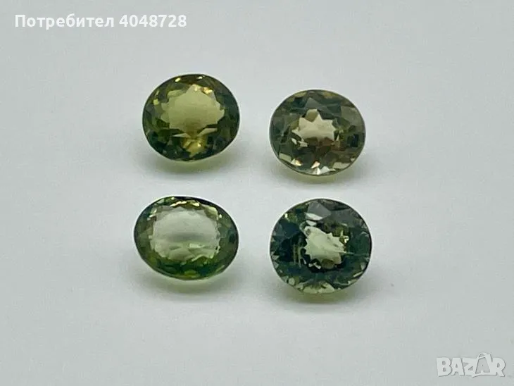 Естествен инвестиционен турмалин 1.86ct. - Мозамбик, снимка 1