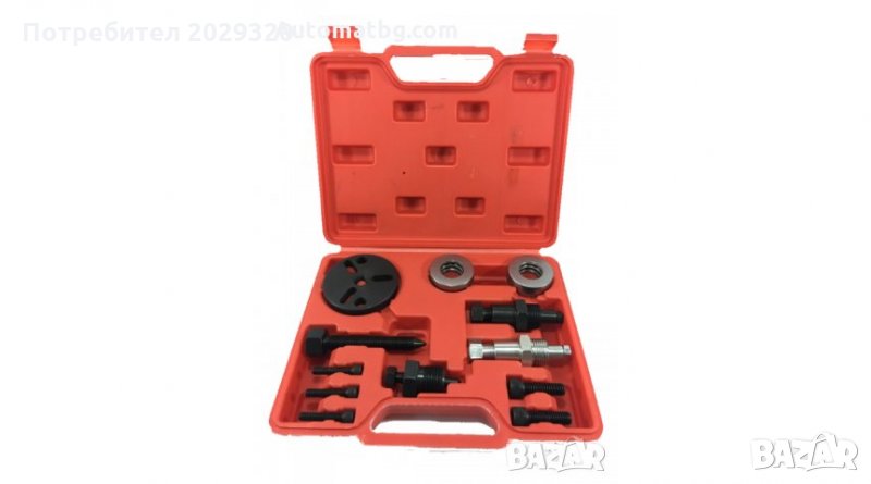 Комплект Инструмент за шайби на автоклиматици, снимка 1