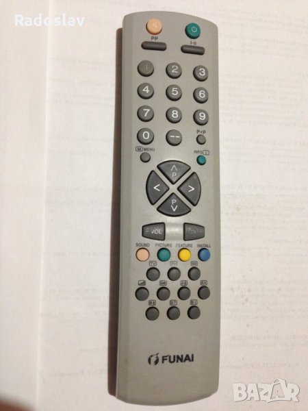 FUNAI, снимка 1