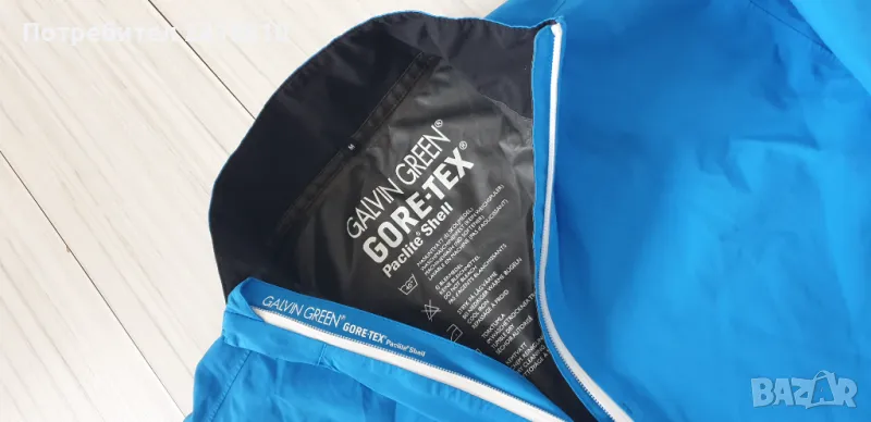 Galvin Green Akron  Gore - Tex Mens Size M ОРИГИНАЛ! Яке Мембрана!, снимка 1