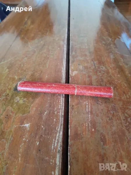 Стар телесен термометър #13, снимка 1