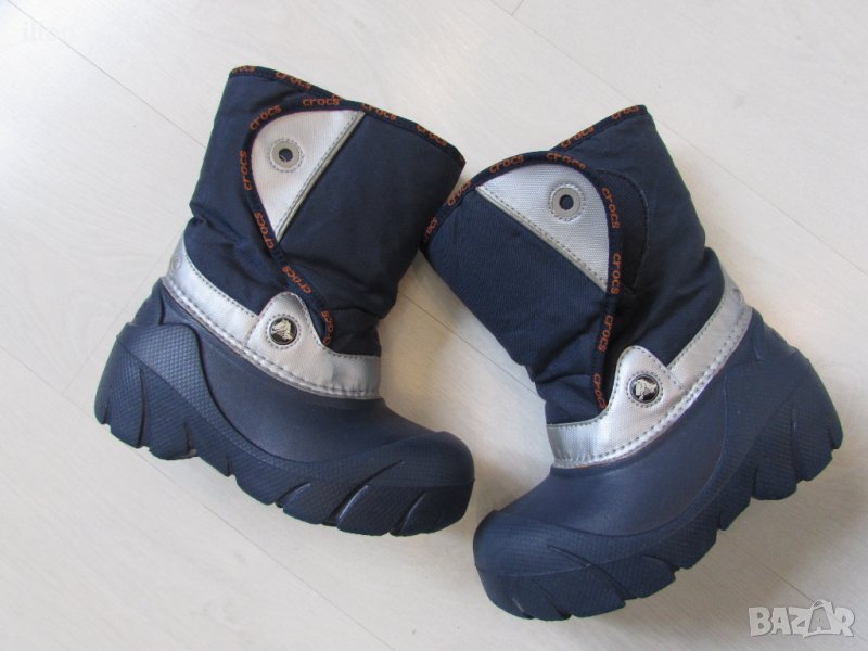 Ботуши Crocs, снимка 1