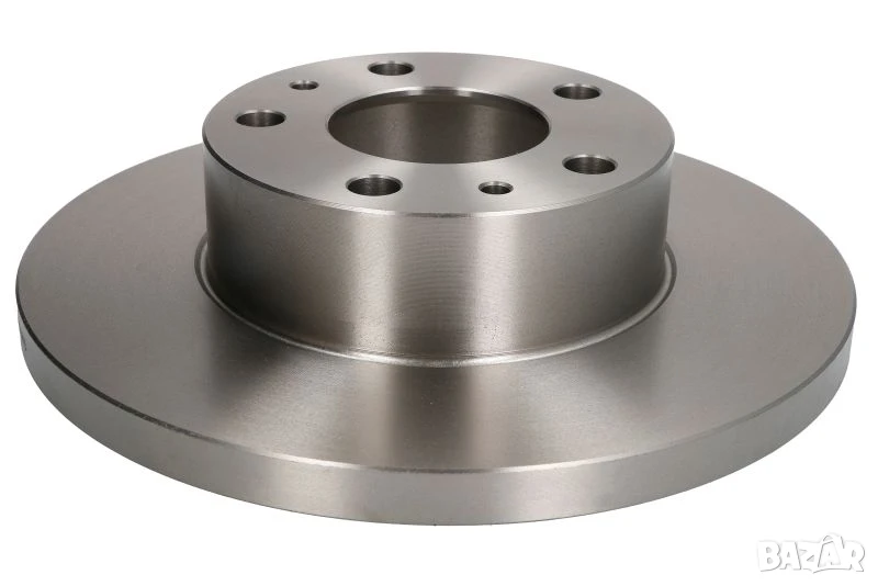 Диск спирачен преден дeсен/ляв CITROEN JUMPER I;FIAT DUCATO;PEUGEOT BOXER 1.9D-2.8D 90-06г.№F2151P, снимка 1