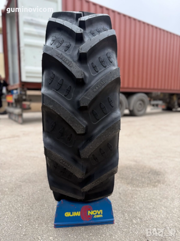 🚜Агро гуми 340/85R28 SWT SR-888 127A8/B  🌾, снимка 1