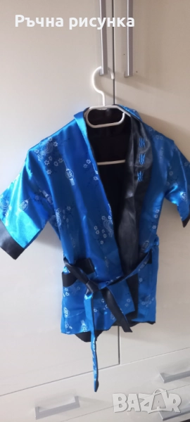 Оригинално детско кимоно 6-7 години, снимка 1
