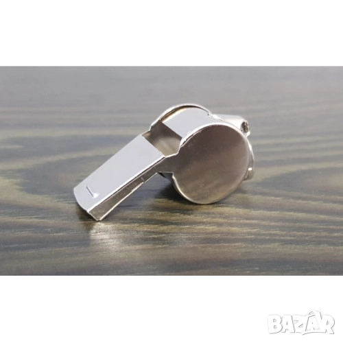 Стоманена свирка , снимка 1