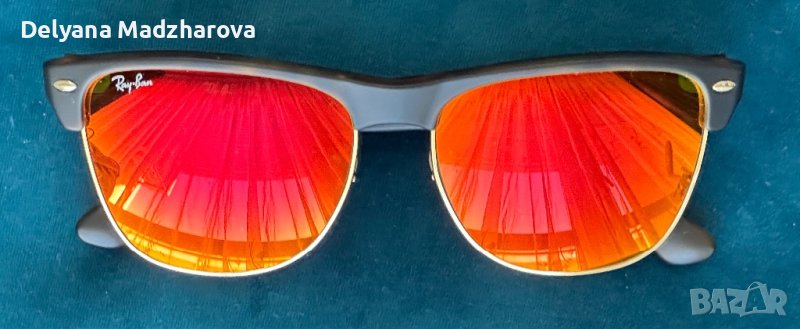 Оригинални слънчеви очила Rayban, снимка 1