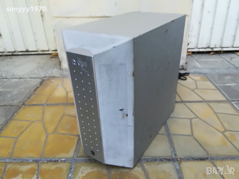 YAMAHA NX-SW120-АКТИВЕН БУФЕР 1309221642, снимка 1