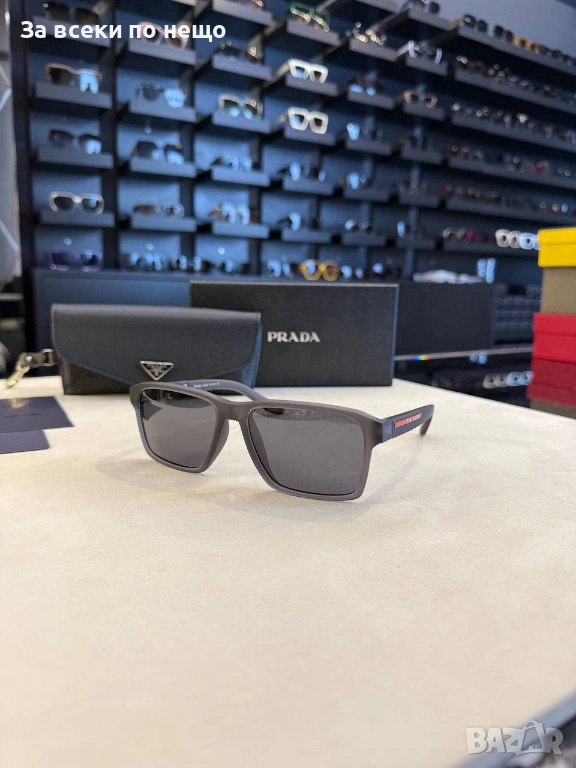 Prada Слънчеви Очила С UV400 Защита Прада Код SK657, снимка 1