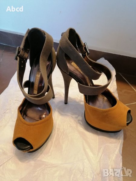 Дамски сандали Buffalo London, снимка 1