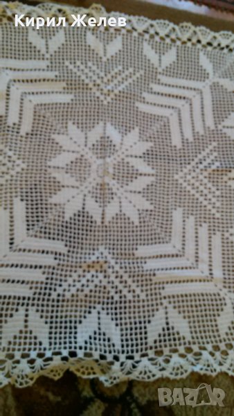 Каре плетено 22403, снимка 1