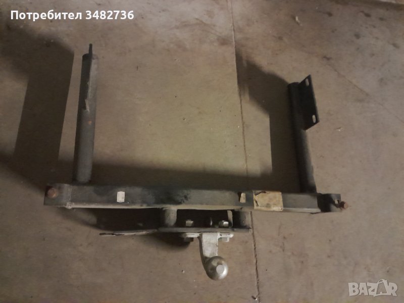 Нов теглич за джип или бус , снимка 1