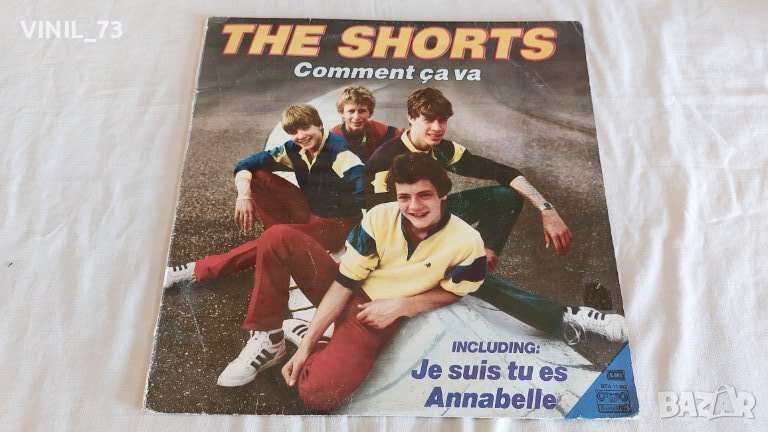 Шортс ВТА 11392, снимка 1